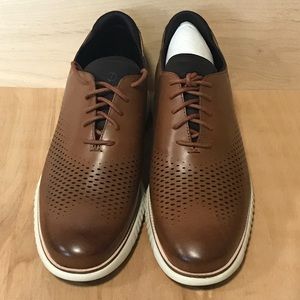 Cole Haan 2 ZeroGrand LSR Wing Shoes
